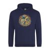 80/20 Midweight College Hooded Sweatshirt Thumbnail