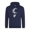 80/20 Midweight College Hooded Sweatshirt Thumbnail