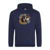 80/20 Midweight College Hooded Sweatshirt Thumbnail