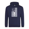 80/20 Midweight College Hooded Sweatshirt Thumbnail