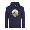 80/20 Midweight College Hooded Sweatshirt Thumbnail