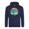 80/20 Midweight College Hooded Sweatshirt Thumbnail