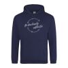 80/20 Midweight College Hooded Sweatshirt Thumbnail