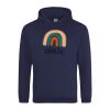 80/20 Midweight College Hooded Sweatshirt Thumbnail