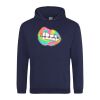 80/20 Midweight College Hooded Sweatshirt Thumbnail