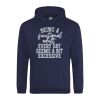 80/20 Midweight College Hooded Sweatshirt Thumbnail