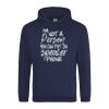 80/20 Midweight College Hooded Sweatshirt Thumbnail