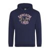 80/20 Midweight College Hooded Sweatshirt Thumbnail