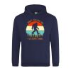 80/20 Midweight College Hooded Sweatshirt Thumbnail