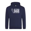 80/20 Midweight College Hooded Sweatshirt Thumbnail