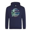 80/20 Midweight College Hooded Sweatshirt Thumbnail