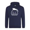 80/20 Midweight College Hooded Sweatshirt Thumbnail