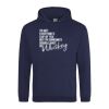 80/20 Midweight College Hooded Sweatshirt Thumbnail