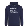 80/20 Midweight College Hooded Sweatshirt Thumbnail