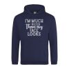 80/20 Midweight College Hooded Sweatshirt Thumbnail