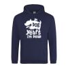 80/20 Midweight College Hooded Sweatshirt Thumbnail