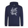 80/20 Midweight College Hooded Sweatshirt Thumbnail