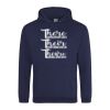 80/20 Midweight College Hooded Sweatshirt Thumbnail