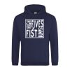 80/20 Midweight College Hooded Sweatshirt Thumbnail