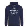 80/20 Midweight College Hooded Sweatshirt Thumbnail