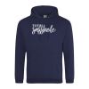 80/20 Midweight College Hooded Sweatshirt Thumbnail