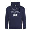 80/20 Midweight College Hooded Sweatshirt Thumbnail