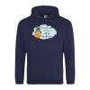 80/20 Midweight College Hooded Sweatshirt Thumbnail