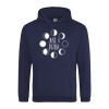 80/20 Midweight College Hooded Sweatshirt Thumbnail