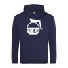 80/20 Midweight College Hooded Sweatshirt Thumbnail