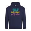 80/20 Midweight College Hooded Sweatshirt Thumbnail