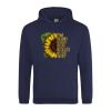 80/20 Midweight College Hooded Sweatshirt Thumbnail