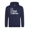 80/20 Midweight College Hooded Sweatshirt Thumbnail