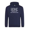 80/20 Midweight College Hooded Sweatshirt Thumbnail