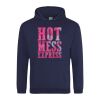 80/20 Midweight College Hooded Sweatshirt Thumbnail