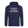 80/20 Midweight College Hooded Sweatshirt Thumbnail