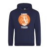 80/20 Midweight College Hooded Sweatshirt Thumbnail