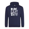 80/20 Midweight College Hooded Sweatshirt Thumbnail