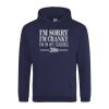 80/20 Midweight College Hooded Sweatshirt Thumbnail