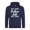 80/20 Midweight College Hooded Sweatshirt Thumbnail