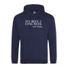 80/20 Midweight College Hooded Sweatshirt Thumbnail