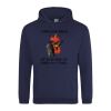 80/20 Midweight College Hooded Sweatshirt Thumbnail