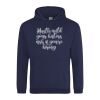 80/20 Midweight College Hooded Sweatshirt Thumbnail