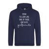 80/20 Midweight College Hooded Sweatshirt Thumbnail