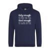 80/20 Midweight College Hooded Sweatshirt Thumbnail