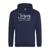 80/20 Midweight College Hooded Sweatshirt Thumbnail