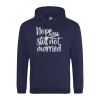 80/20 Midweight College Hooded Sweatshirt Thumbnail