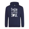 80/20 Midweight College Hooded Sweatshirt Thumbnail