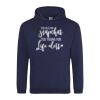 80/20 Midweight College Hooded Sweatshirt Thumbnail