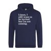 80/20 Midweight College Hooded Sweatshirt Thumbnail