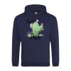 80/20 Midweight College Hooded Sweatshirt Thumbnail